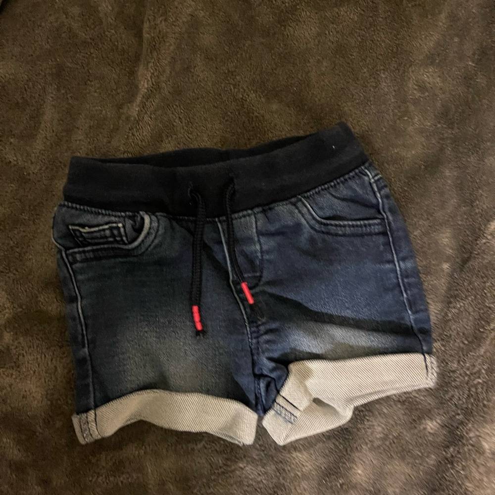 Toddler Jean Shorts